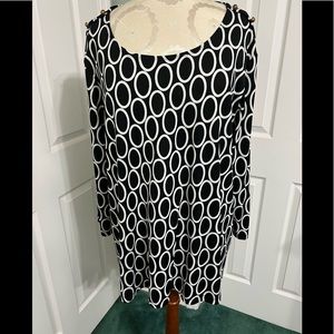 Cato Tunic Top